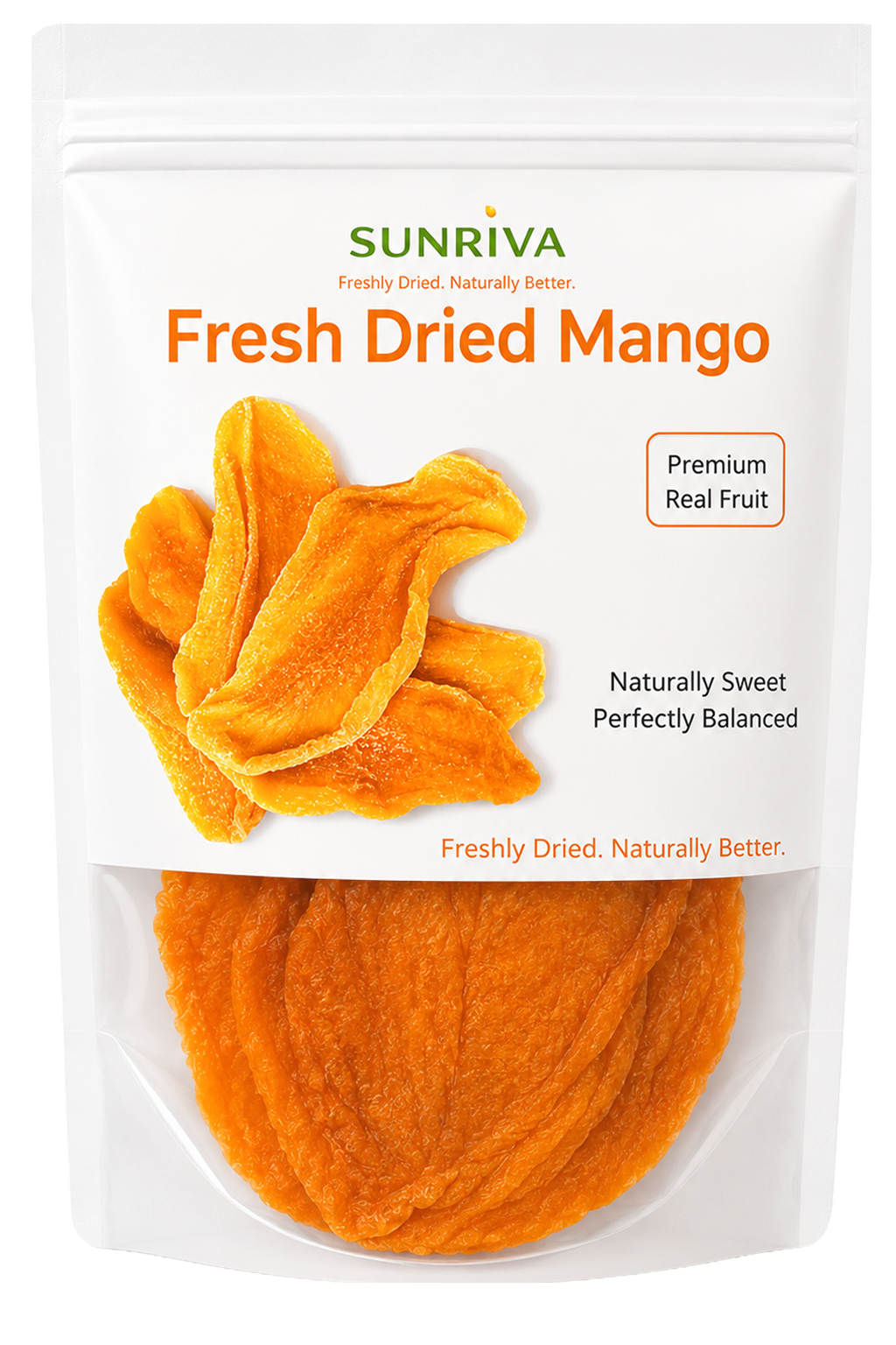 Fresh Dried Mango