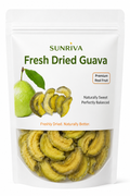 Fresh Dried Guava